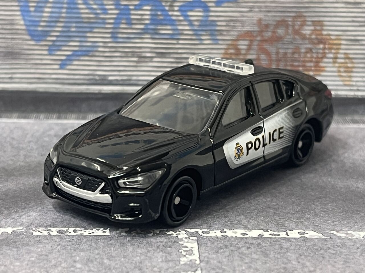 イオンオリジナルトミカの謎車スカイランwww・・・第559回今日の