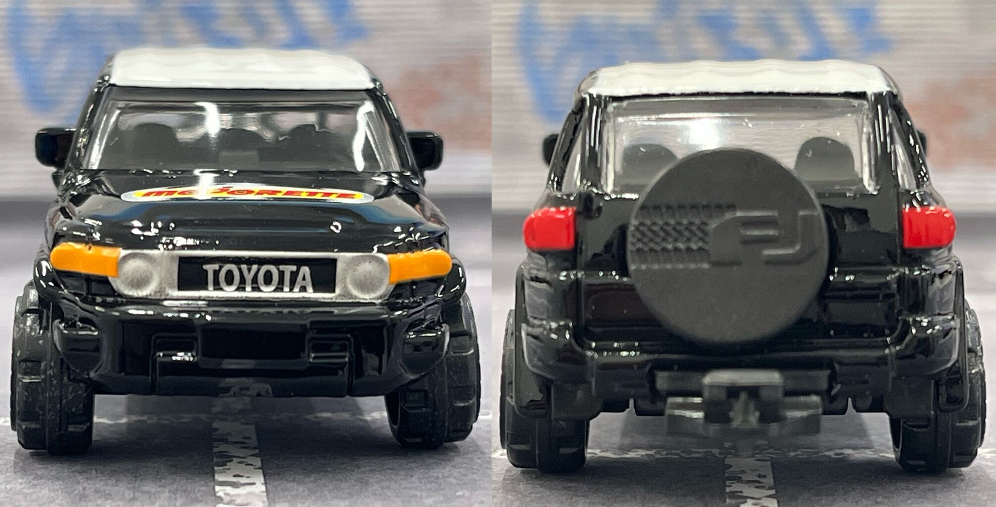 ずっと気になってた ブラック/ホワイトルーフ2トーンがカッコいい！！ : 期間 [限] オフィシャルグッズ