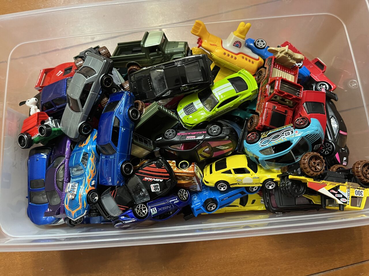 未開封 非売品 ミニカー コレクション まとめ 大量 KONAMI (コナミ) ミニカー 開封済み・コンプ品 絶版名車