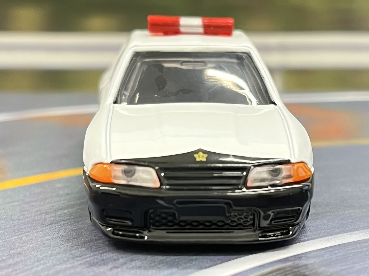 神奈川県警のパンダ！！・・・第386回今日のトミカ : [限] 期間限定