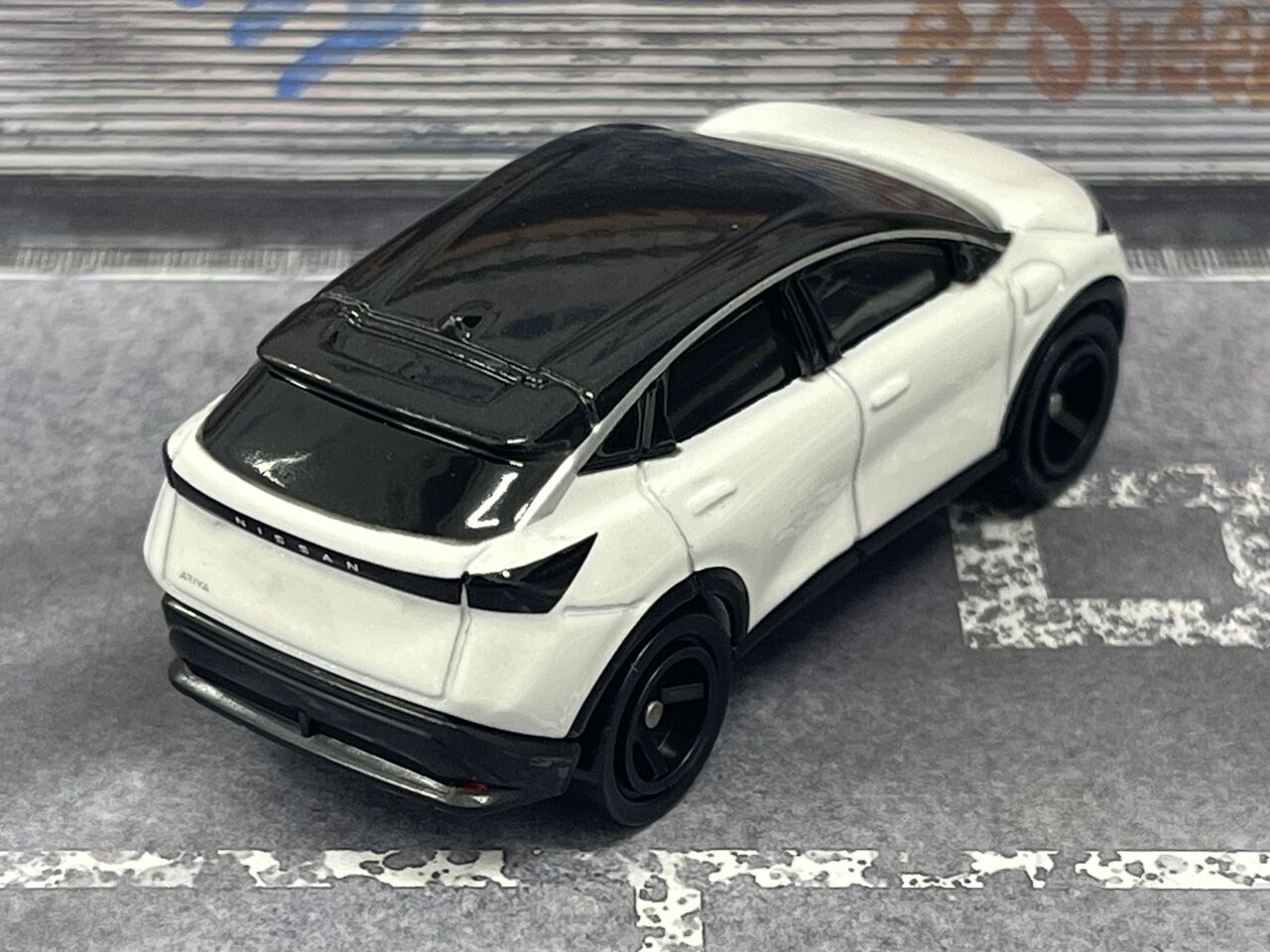 非売品なプリズムホワイトなアリア・・・・・・第925回今日のトミカ