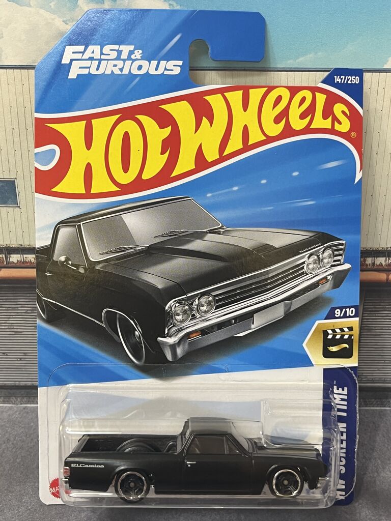 6月のホットウィール（スーパートレジャー降臨！？） : [限] 期間限定