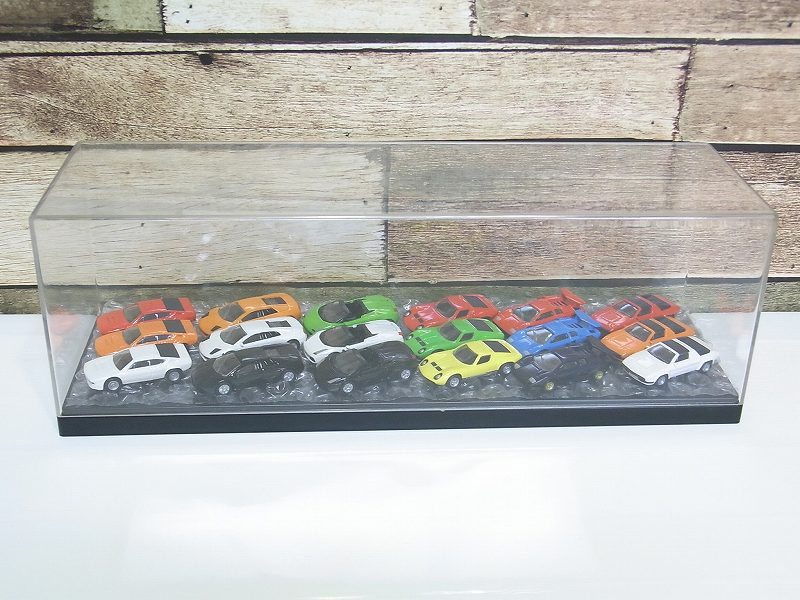 京商 1/100 ランボルギーニミニカーコレクション2 : [限] 期間限定です