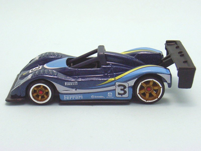 Hot WHeeLs FERRARI RACER 333 SP/ホットウィール フェラーリ