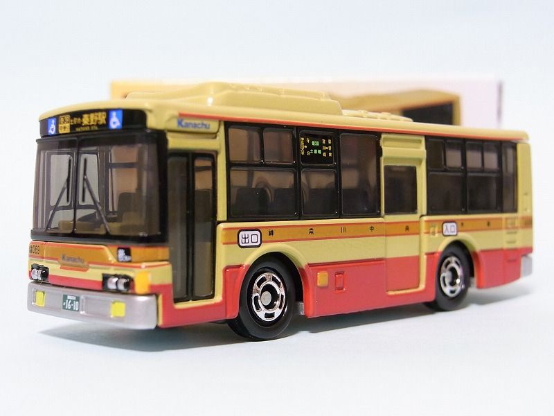 トミカ限定仕様（神奈川中央交通バス）オリジナル o1080080915454403606.jpg