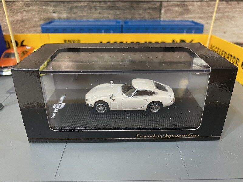ディアゴスティーニ 日本の名車コレクション No 1 トヨタ00gt 限 期間限定ですっ 3inchダイキャストミニカーコレクション トミカ マジョレット