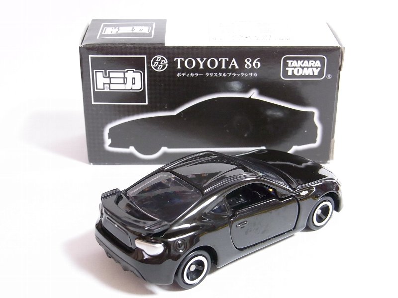 第171回今日のトミカ 『トミカ シティパーキング付属 トヨタ 86