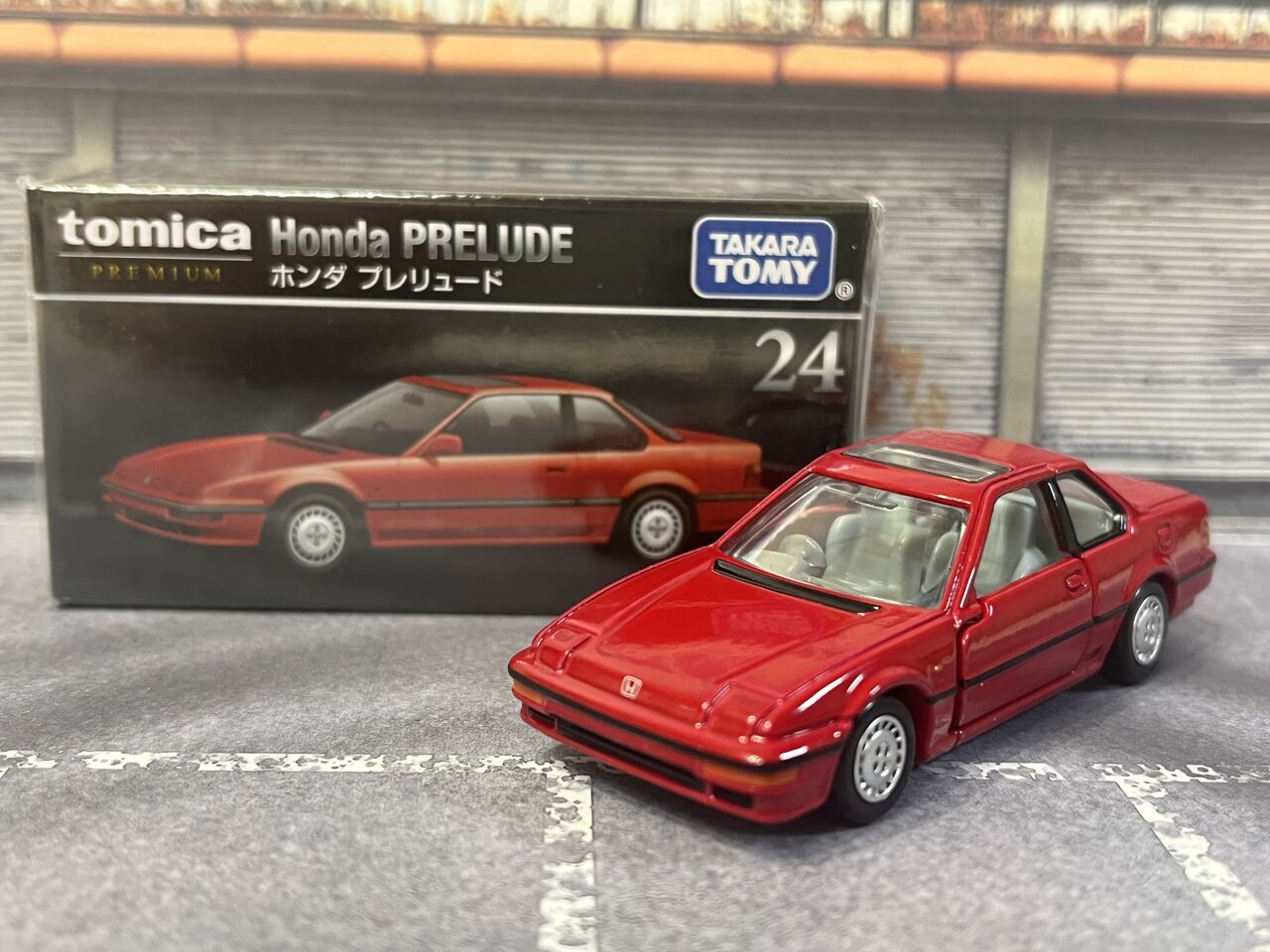 バブル時代のデートカー・・・第558回今日のトミカ : [限] 期間