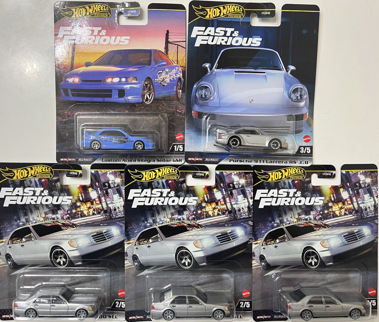 ワイルドスピード ドミニク トレット カスタム 1/6