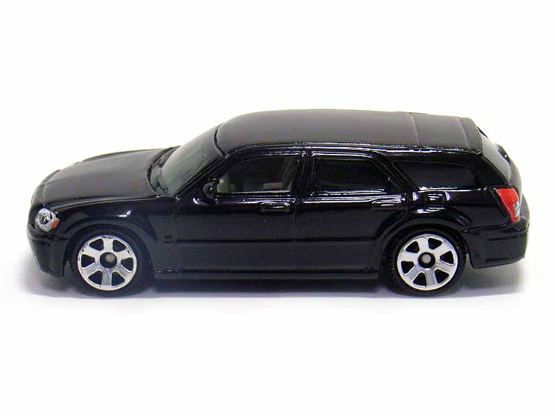 MATCHBOX/マッチボックス Best of Muscle #01 DODGE MAGNUM : [限