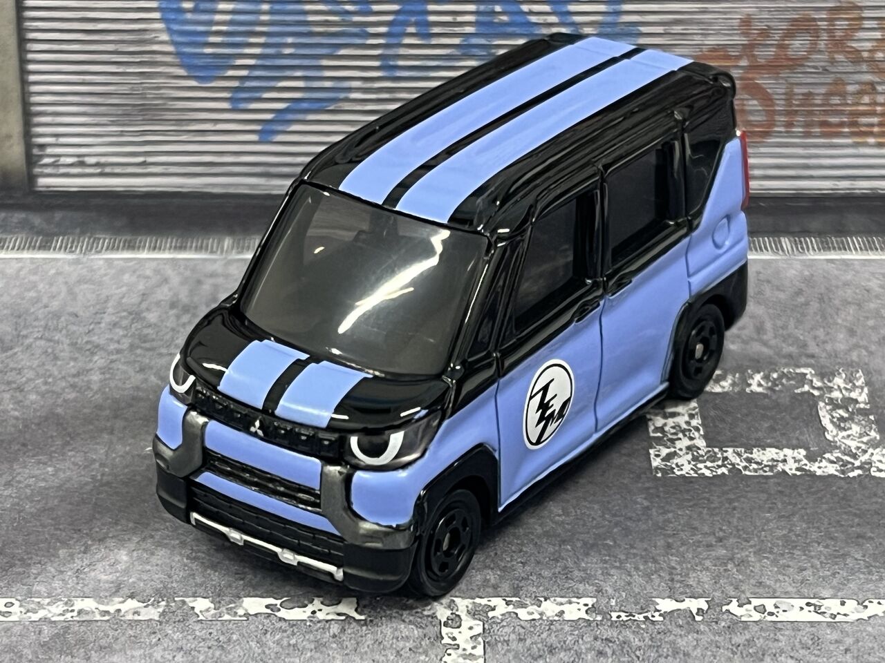 トミカ イベントモデル ☆No.21 三菱 デリカミニ・・・第877回今日の