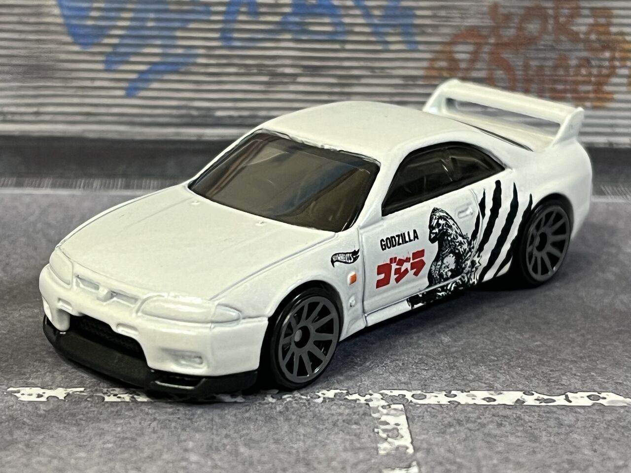 ゴジラ : [限] 期間限定ですっ！！-3inchダイキャストミニカー