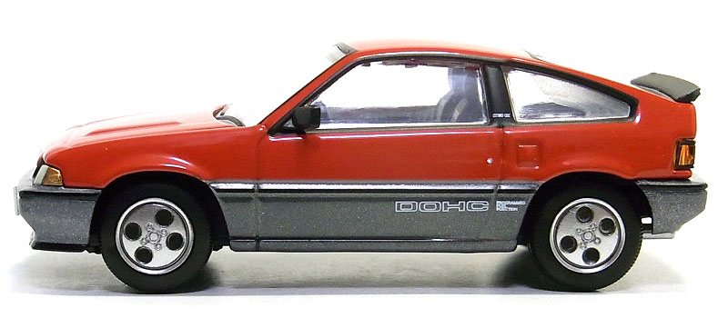 LV-N22b バラードスポーツCR-X Si（赤／グレー） | 製品をさがす