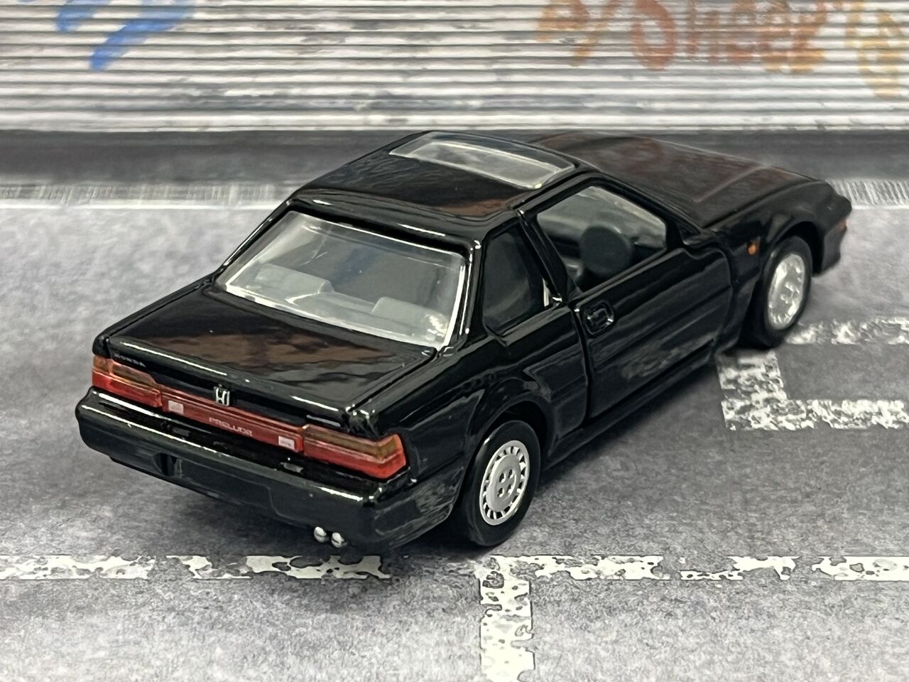AEONオリジナル トミカプレミアム ホンダ プレリュード・・・第914回