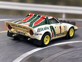 〈CM's〉SS.5 LANCIA 7台セット（全6種＋シークレット） cms09.jpg