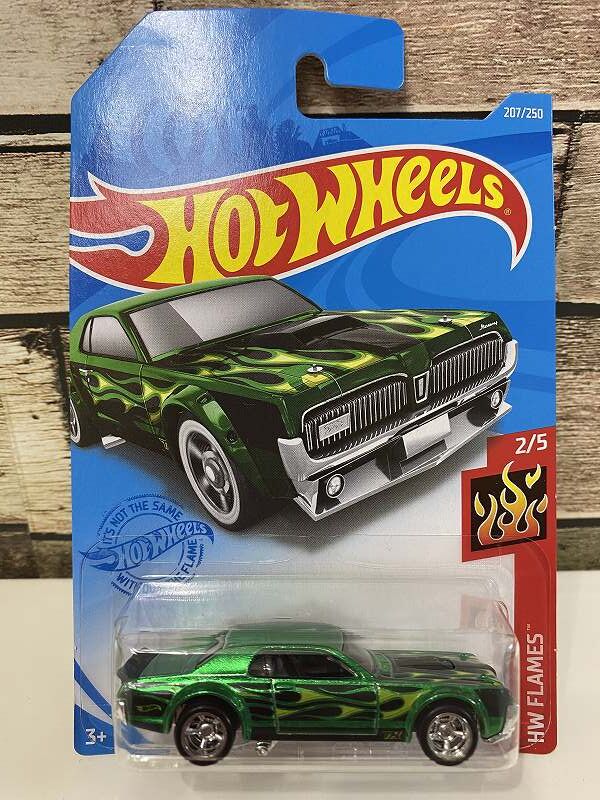 ホットウィール スーパートレジャーハント 広幡マーキュリー ホットウィール スーパートレジャーハント 広幡マーキュリー - メルカリ