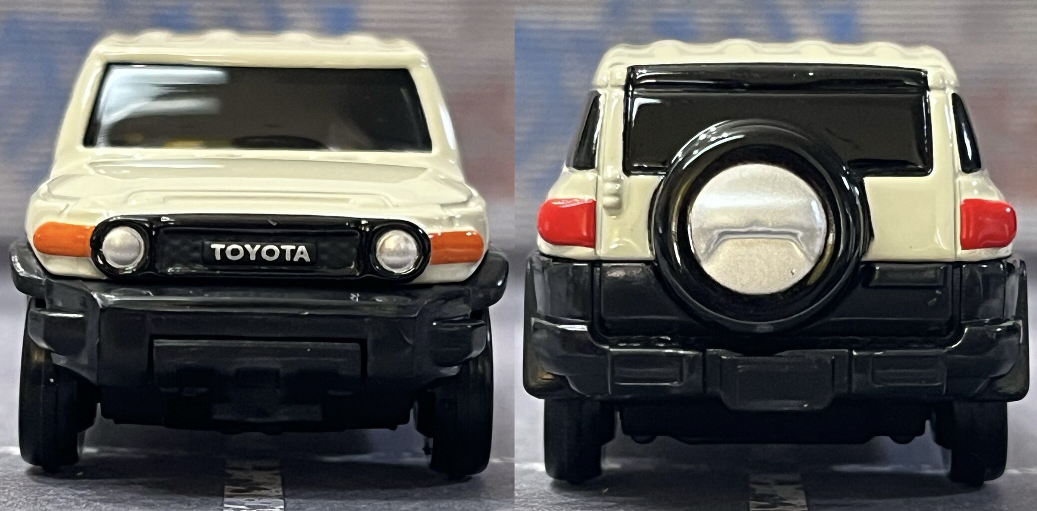 トミカ FJクルーザー 12台セット 楽天市場】トミカ標識セット15 トヨタ FJクルーザー : ライジングサン