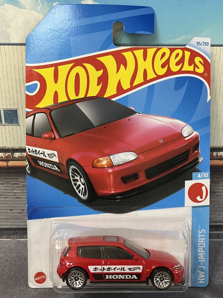 TOMICA THE 40TH TOKYO MOTOR SHOW 2007 4 HONDA STEPWGN 1/64