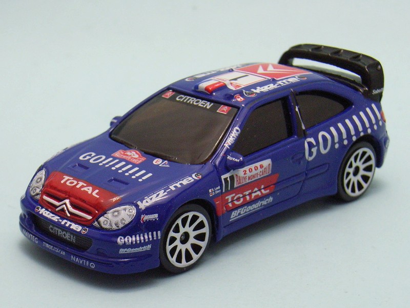 マジョレット Xsara WRC トラックとミニカーセット Amazon.co.jp: マジョレット majorette シトロエン クサラ