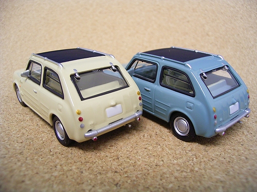 日産PAO -コナミ Car of the 80's EDITION RED- : [限] 期間限定