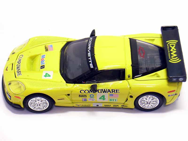 GREENLIGHT/グリーンライト 2007 CHEVY CORVETTE C6R : [限