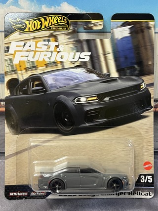 3/5 JBL96 2020 DODGE CHARGER HELLCAT