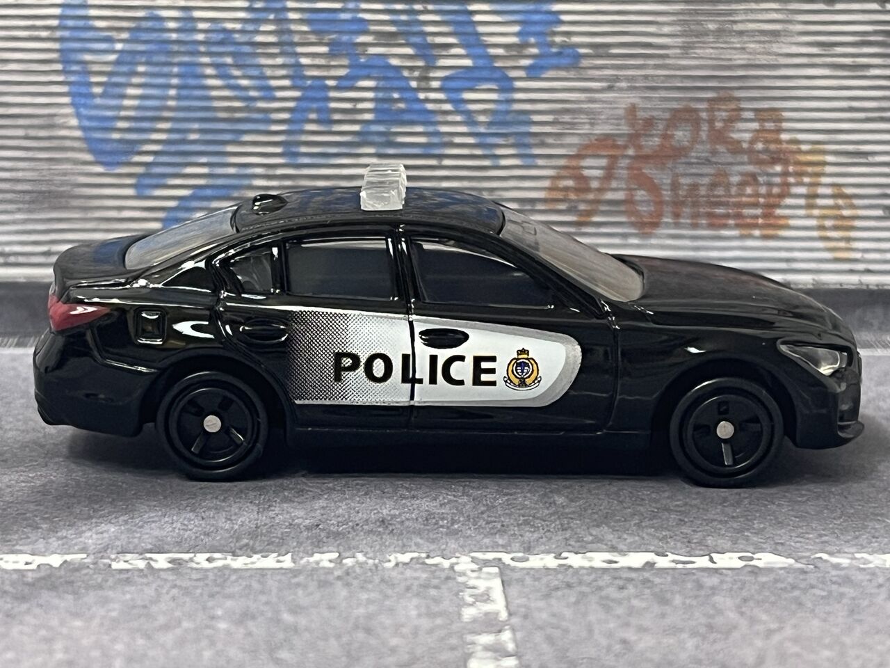 イオンオリジナルトミカの謎車スカイランwww・・・第559回今日の