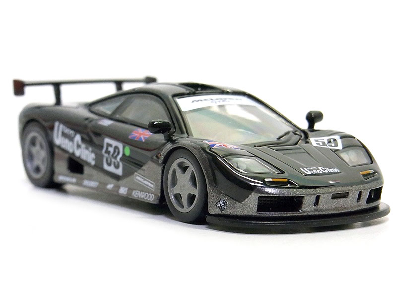 京商 マクラーレンF1 GTRレーシング ミニカーコレクション AUTOart Mclaren F1 GTR Racing Minicar Collection