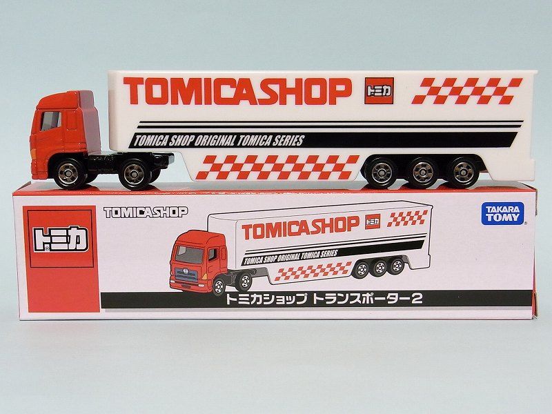第196回今日のトミカ 『トミカショップオリジナル トランス 第196回今日のトミカ 『トミカショップオリジナル トランス