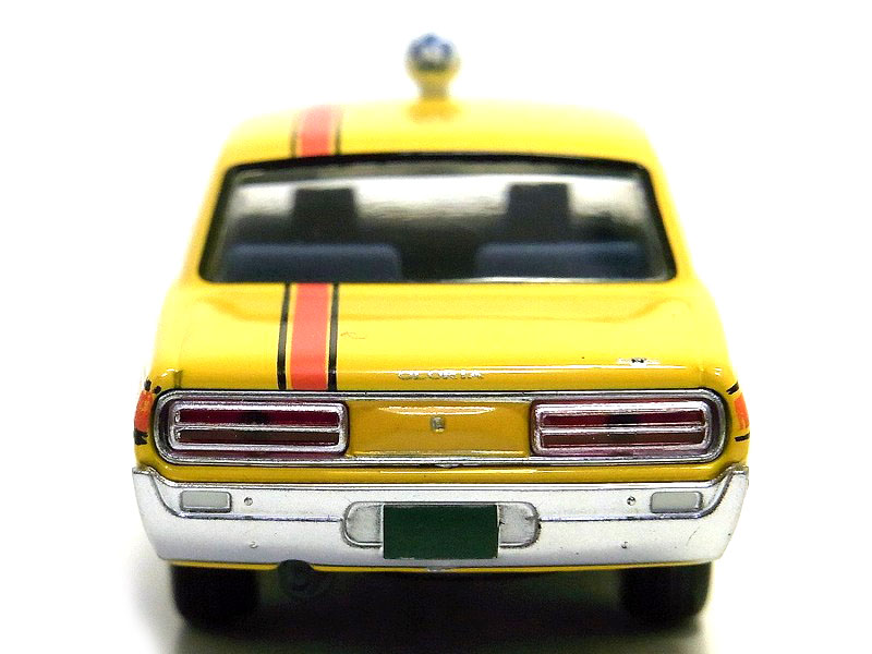 トミカリミテッドヴィンテージ/TLV 日本交通2MODELS VOL.3 : [限] 期間