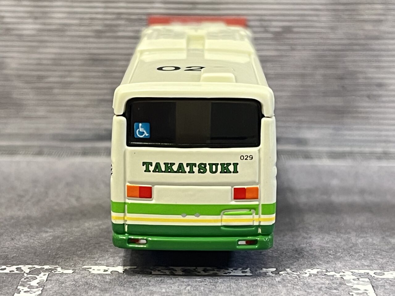 高槻市営バス いすゞ エルガ・・・第446回今日のトミカ : [限] 期間