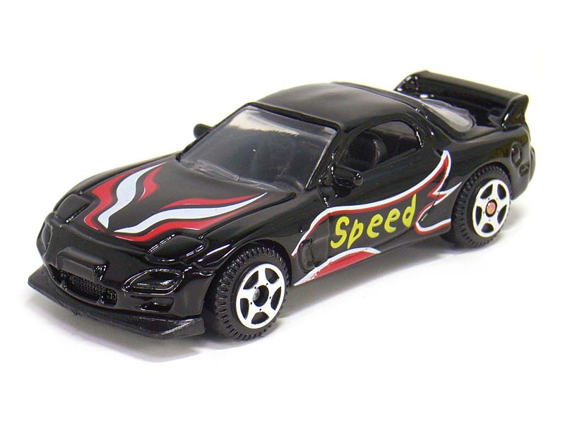 MOTORMAX/モーターマックス #6023 MAZDA RX-7 : [限] 期間限定ですっ