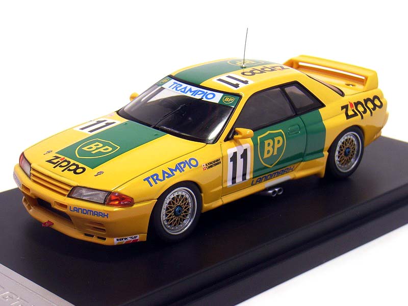 hpi-racing BP OIL TRAMPIO GT-R (#11) 1993 JTC : [限] 期間