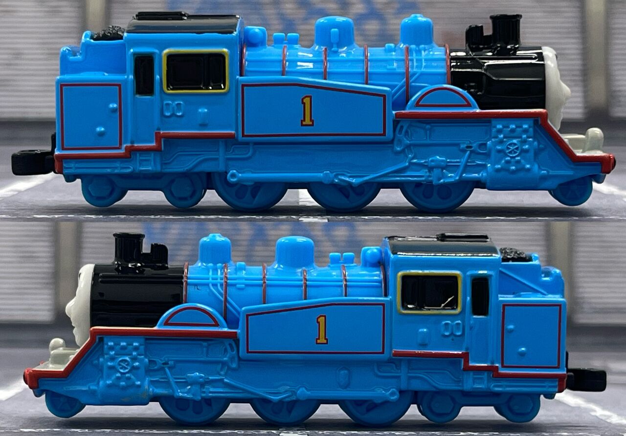大井川鐡道オリジナル 大井川鐡道 C11 きかんしゃトーマス号 2024