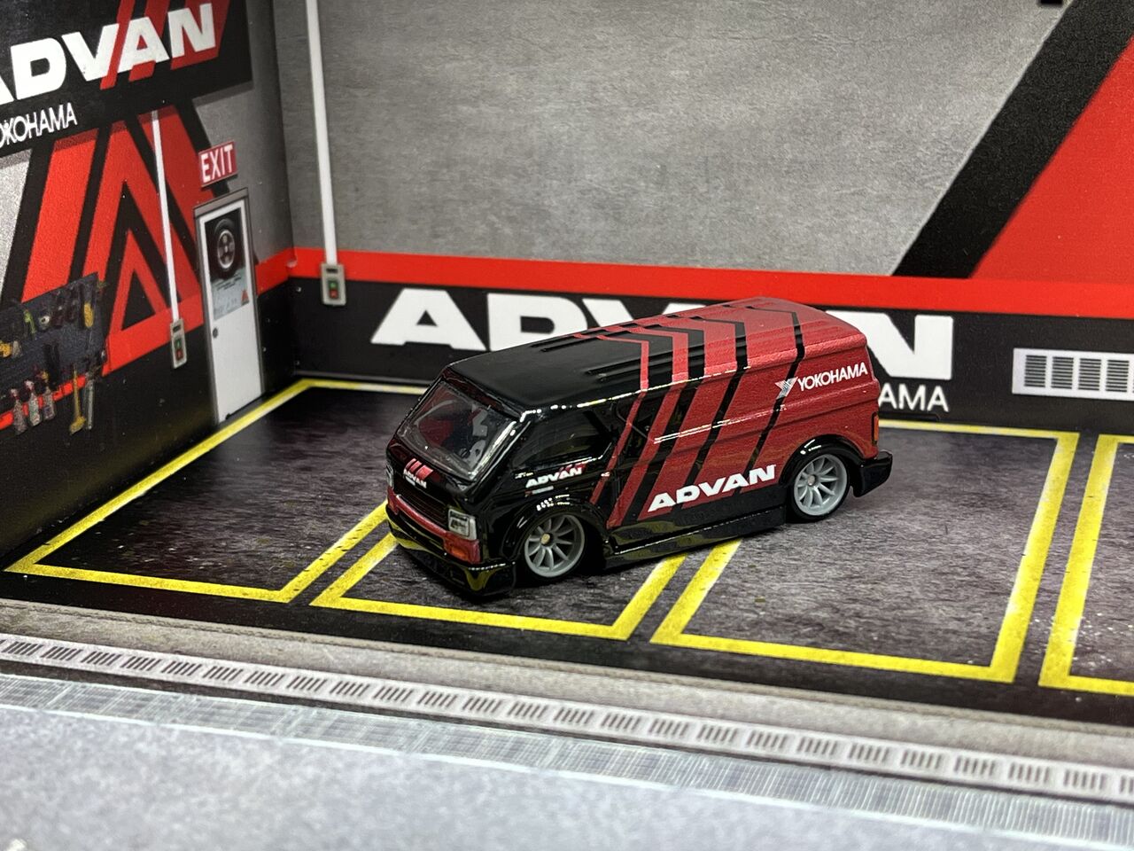 アドバン仕様のMBKバン : [限] 期間限定ですっ！！-3inchダイキャスト