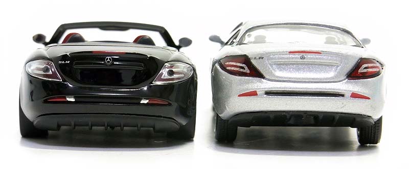 【2024春夏新色】 KYOSHO/京商 McLaren【メルセデスベンツ SLR Mercedes-Benz ミニカー