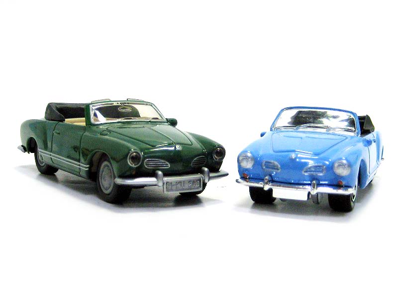MATCHBOX/マッチボックス MB760 #4 KARMAN GHIA CONVERTIBLE/カルマン