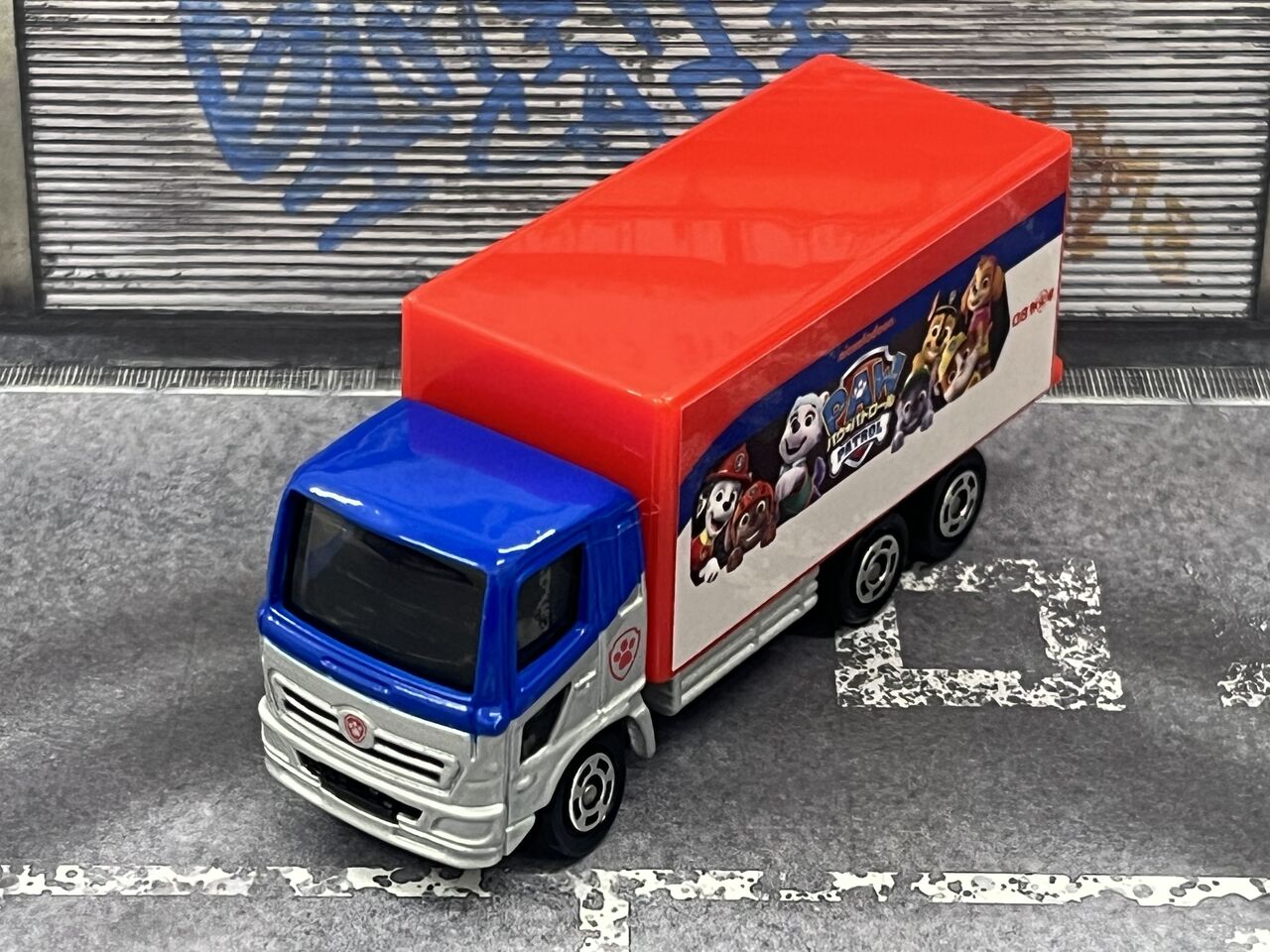 萌えないけどついついパウ・パトロール・・・第910回今日のトミカ