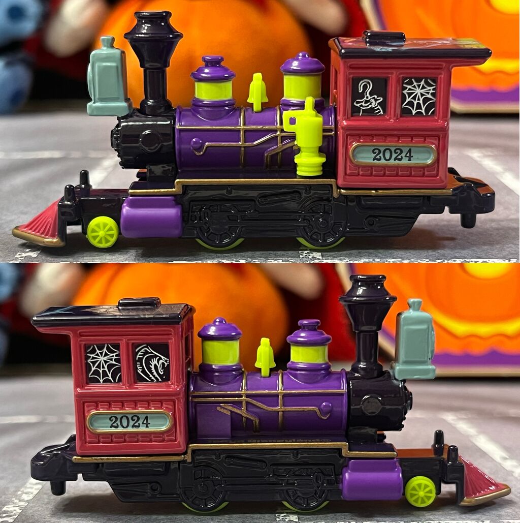 ハッピー・ハロウィーン！！ウエスタンリバー鉄道・・・第642回