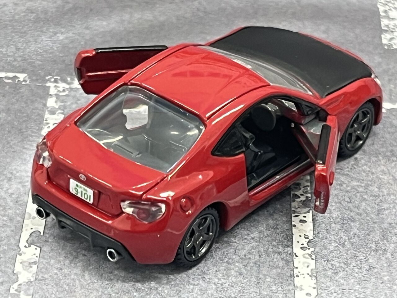 ザ・ペニンシュラ真鶴仕様・・・第757回今日のトミカ : [限] 期間限定