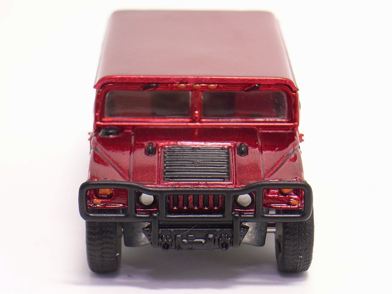 激レア　1/64 JOHNNY LIGHTNING ハマー　H2 ピンク　限定品 1/64 JOHNNY LIGHTNING HUMMER H2 4 DOOR WAGON PINK MIJO