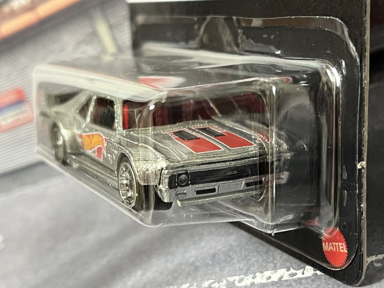 ホットウィール 2023 COLLECTOR EDITION #3 CUSTOM '70 CHEVY