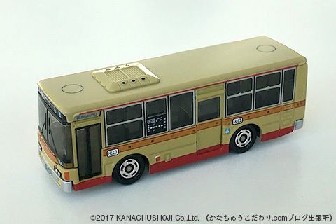販売中】トミカ 神奈中バス模型［No.6］ エアロスター : [限