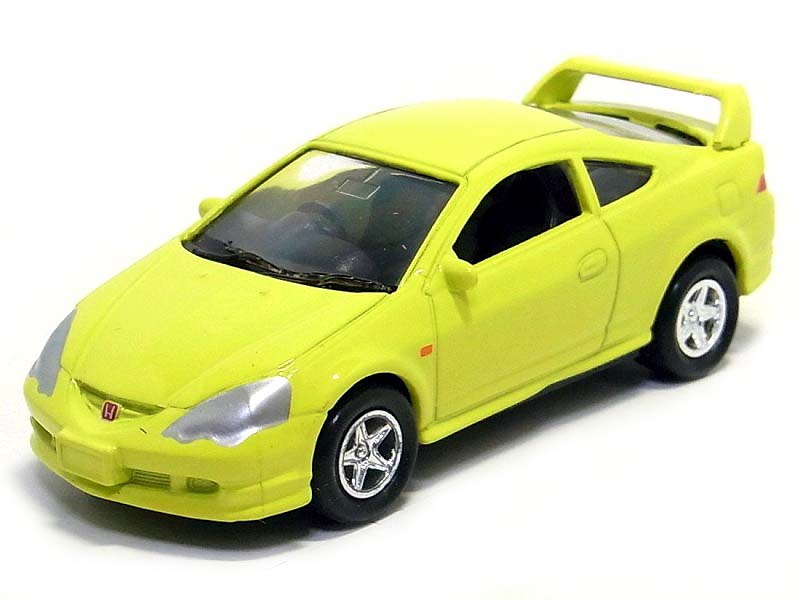 WELLY/ウェリー #8186 HONDA INTEGRA TYPE-R/ホンダ インテグラ タイプ