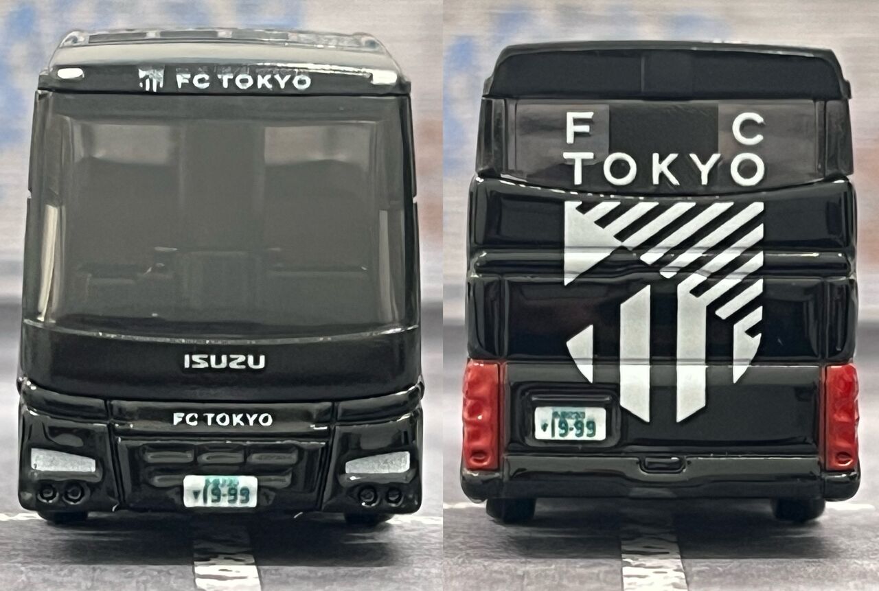 今回で第3弾！！・・・第822回今日のトミカ : [限] 期間限定ですっ