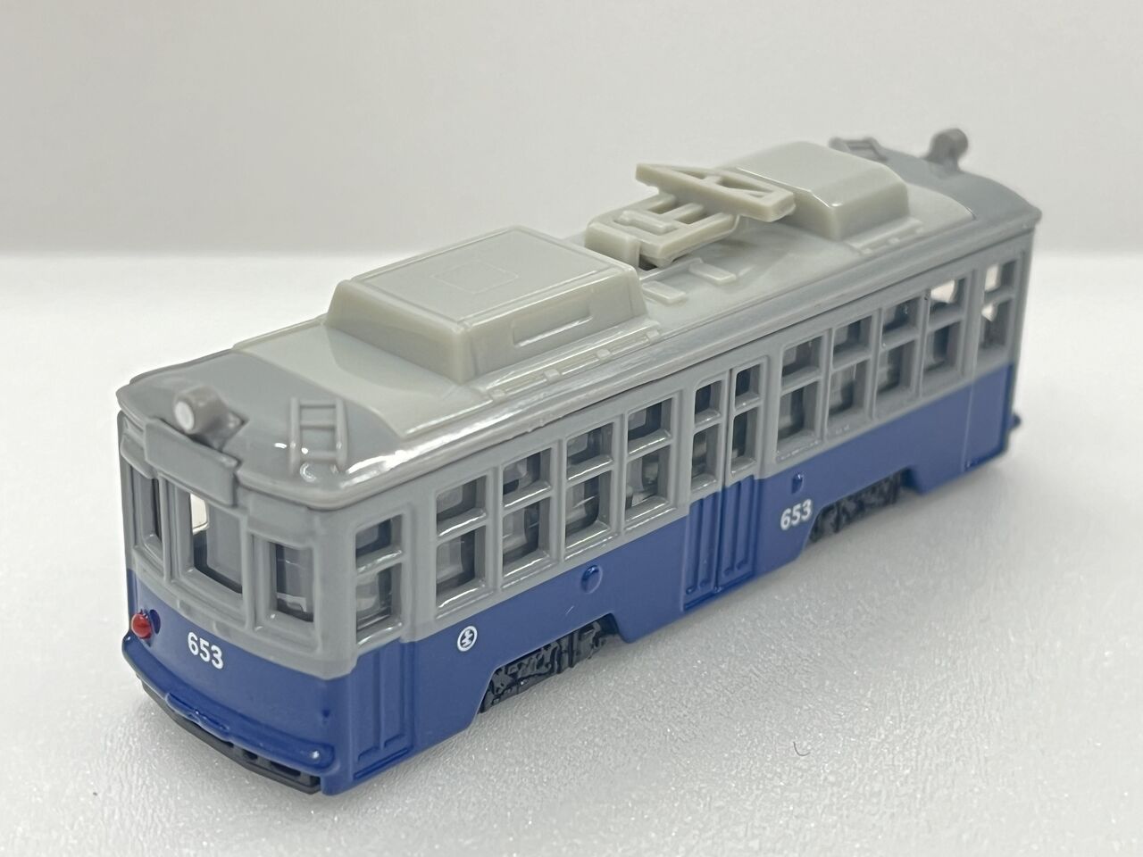 同時に届いた、切り離せない関係のトミカ 被爆電車 特別運行