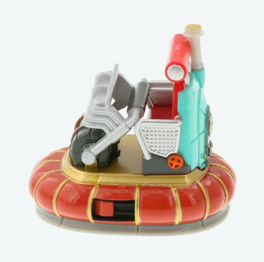 新製品情報 9/3発売】東京ディズニーリゾートオリジナルトミカ