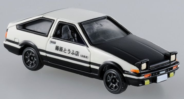 予約受付中・新製品情報】セブン＆アイ オリジナルトミカ 頭文字