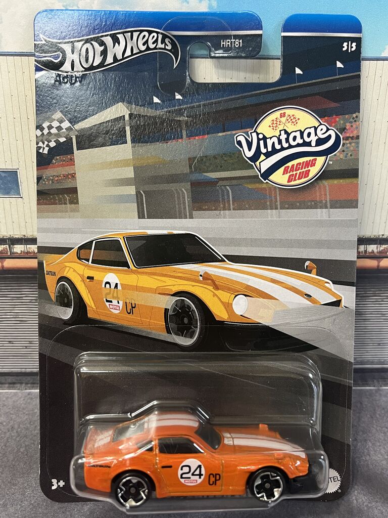 5月のホットウィール（ドン・キホーテ系列限定 ヴィンテージアソート