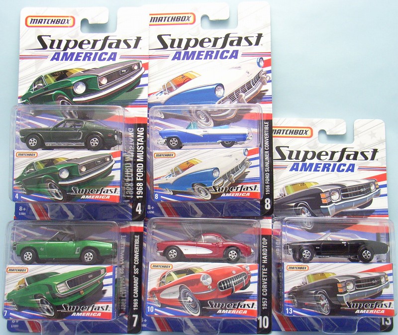 サンタのホットウィール -HOLIDAY RODS 2007- : [限] 期間限定ですっ